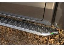 Ironman 4x4 Side Steps - Fits Dual Cab Models Only ISUZU D-Max